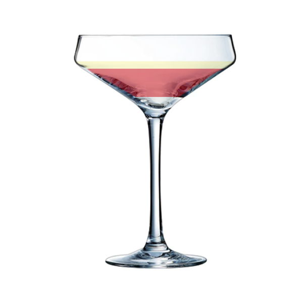 Visuel Cocktail – Frozen Strawberry