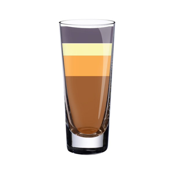 Visuel Cocktail – Fruit Tea