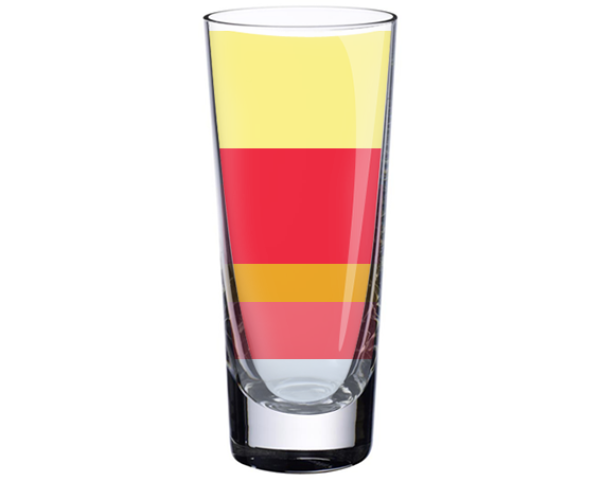Visuel Cocktail – Fun At The Beach