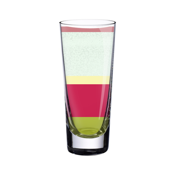 Visuel Cocktail – Génépi Cranberry Highball
