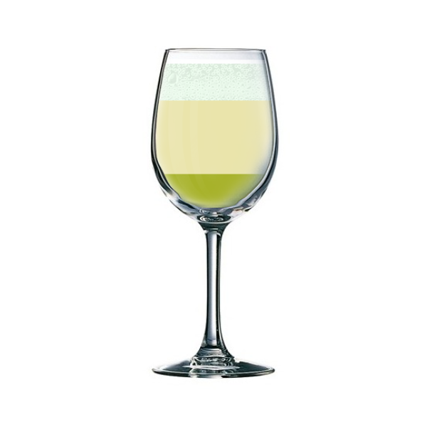 Visuel Cocktail – Génépi Spritz