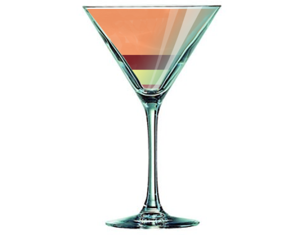 Visuel Cocktail – General Lee