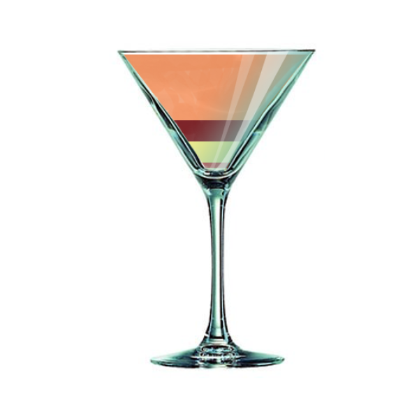 Visuel Cocktail – General Lee