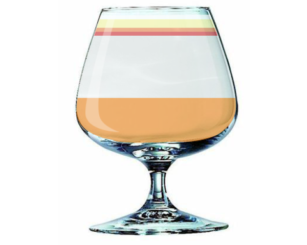 Visuel Cocktail – George V