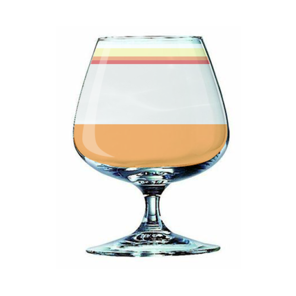 Visuel Cocktail – George V