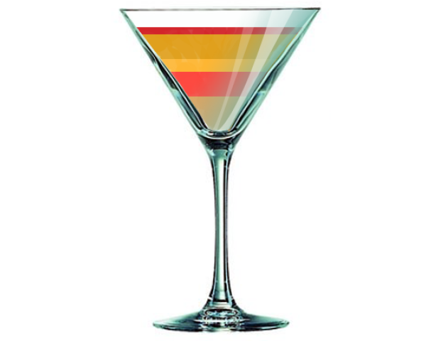 Visuel Cocktail – Gilbertus