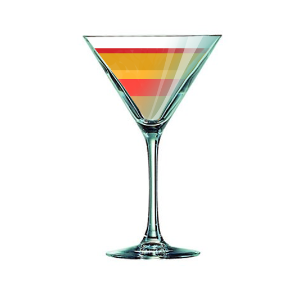 Visuel Cocktail – Gilbertus