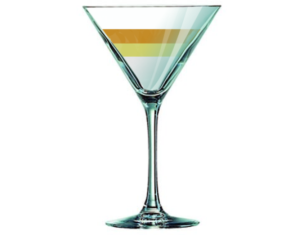 Visuel Cocktail – Gimlet