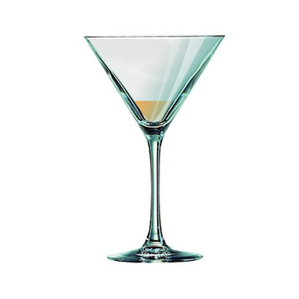 Visuel Cocktail – Gin And Orange