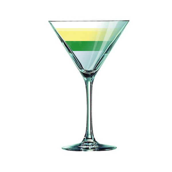 Visuel Cocktail – Taj Mahal