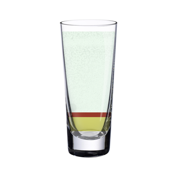 Visuel Cocktail – Gin Swizzle Original