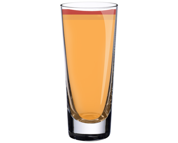 Visuel Cocktail – Ginger Orange