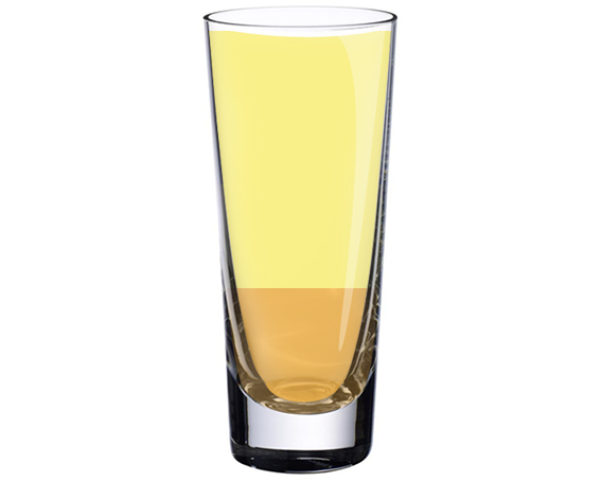 Visuel Cocktail – Gold Dog