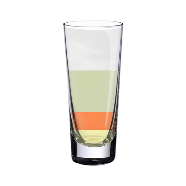 Visuel Cocktail – Gold Fish