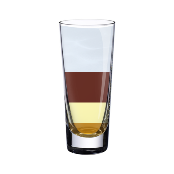 Visuel Cocktail – Golden Fizz Vodka