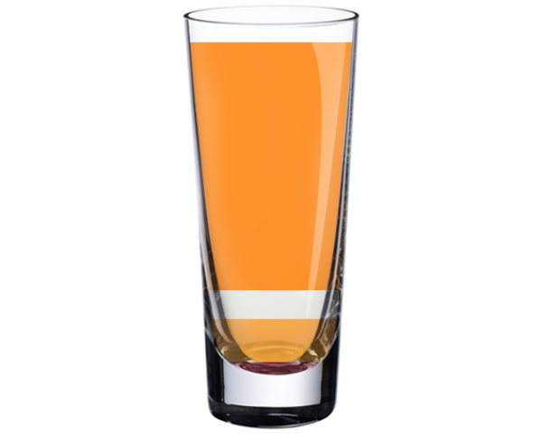 Visuel Cocktail – Goldie
