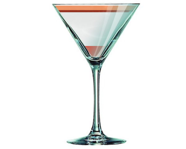 Visuel Cocktail – Golf