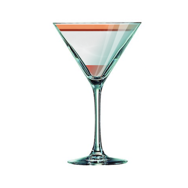 Visuel Cocktail – Golf