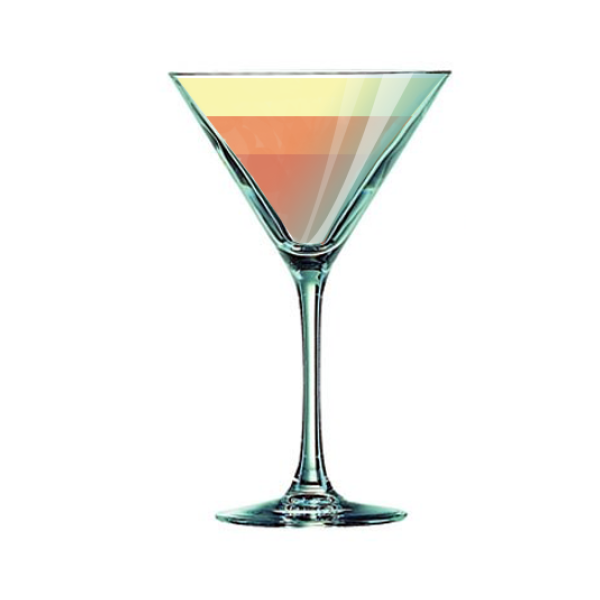Visuel Cocktail – Grand Sidecar