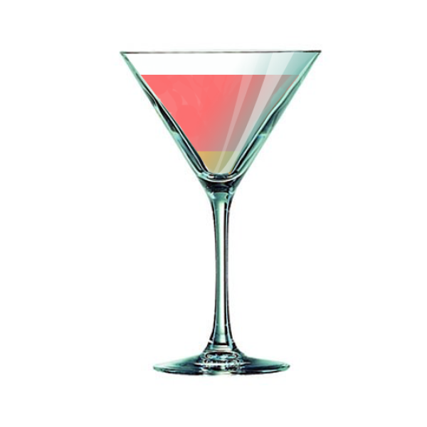 Visuel Cocktail – Grapefruit & Orange
