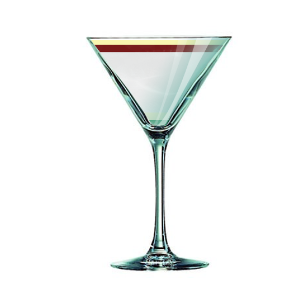 Visuel Cocktail – Green Dragon