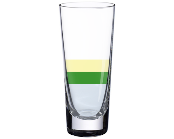 Visuel Cocktail – Green Fizz