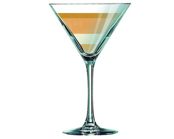 Visuel Cocktail – Green Irland