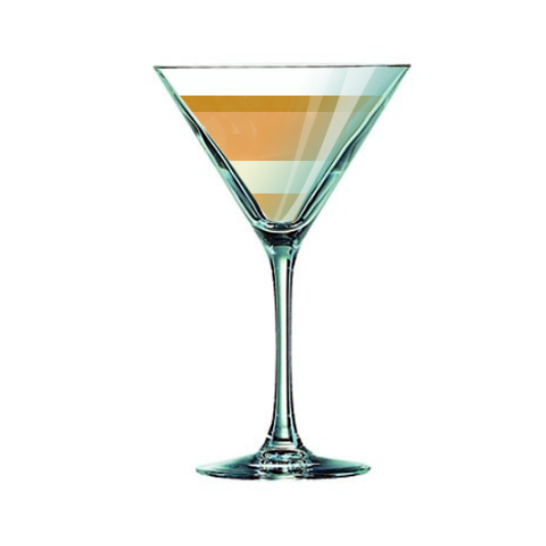 Visuel Cocktail – Green Irland