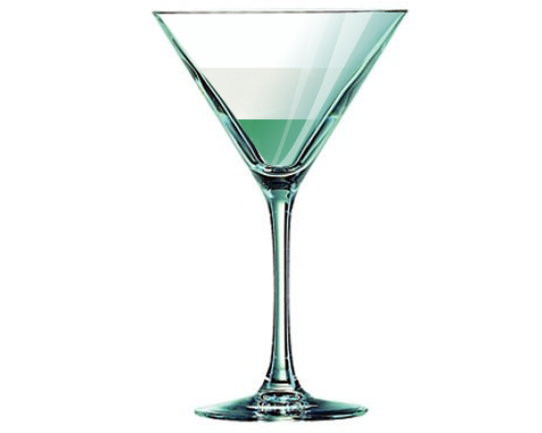 Visuel Cocktail – Green Lizard