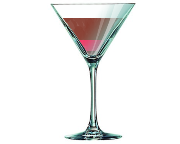 Visuel Cocktail – Green Peace