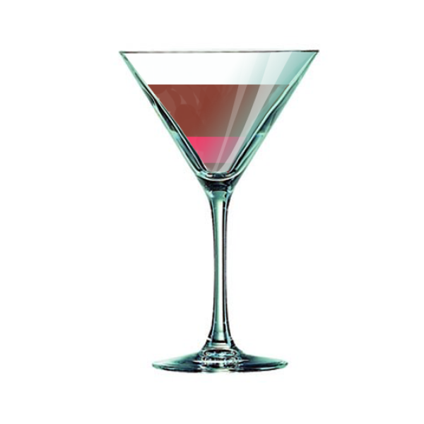 Visuel Cocktail – Green Peace
