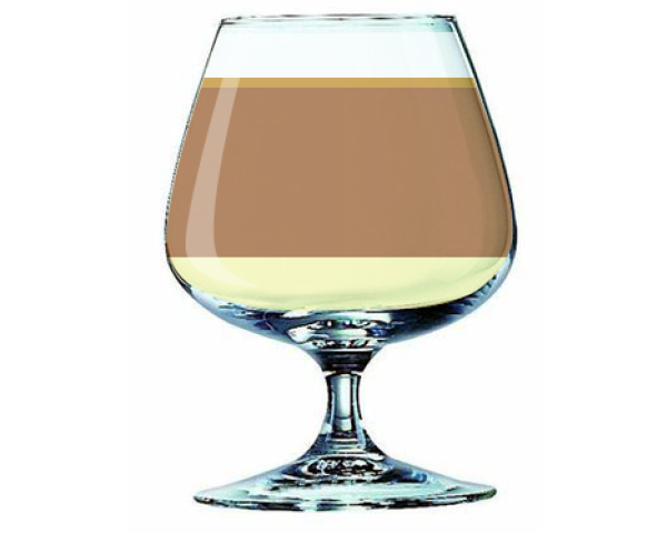 Visuel Cocktail – Green Tea Sour