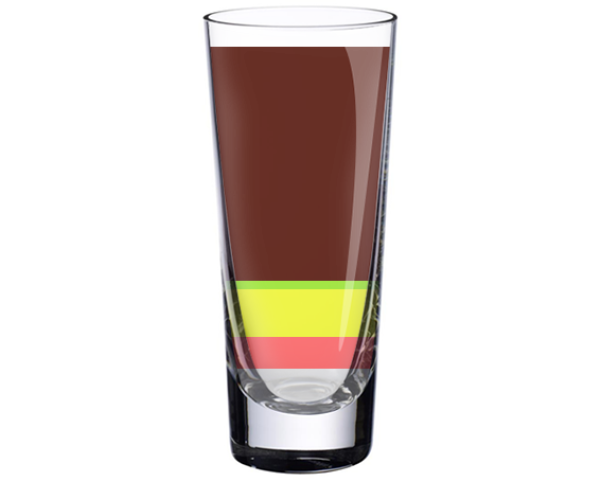 Visuel Cocktail – Greenface