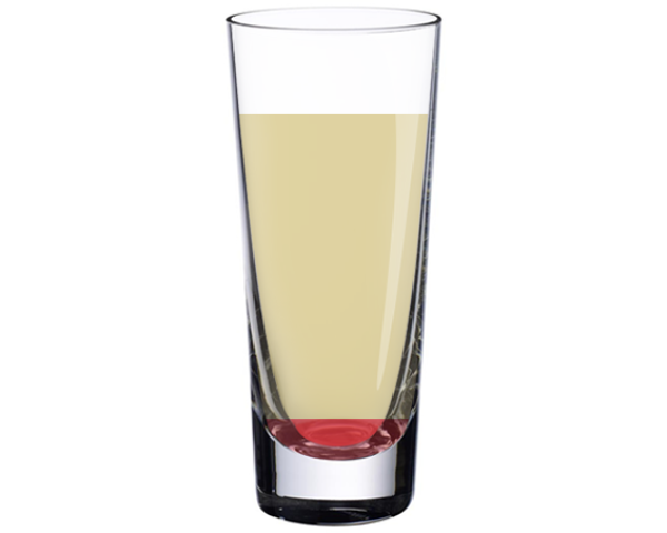 Visuel Cocktail – Grena Pomme