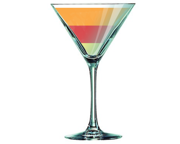 Visuel Cocktail – Grenadine