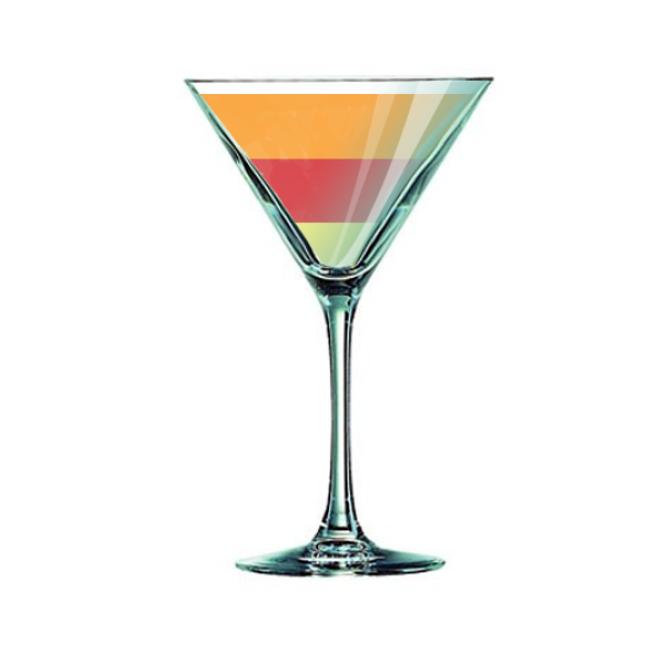 Visuel Cocktail – Grenadine