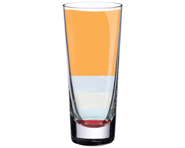Visuel Cocktail – Hairy Sunrise