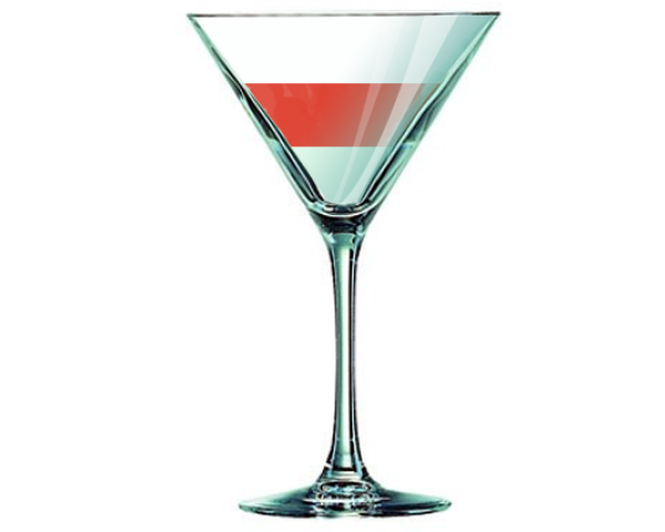 Visuel Cocktail – Half An Half