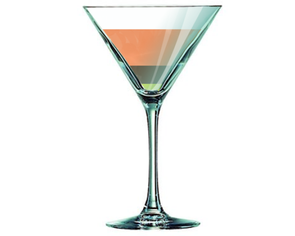 Visuel Cocktail – Happy End