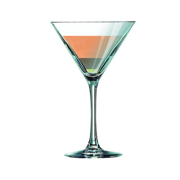 Visuel Cocktail – Happy End