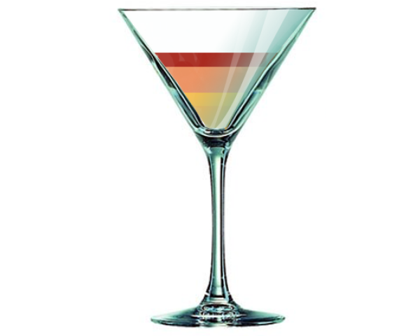 Visuel Cocktail – Harricana