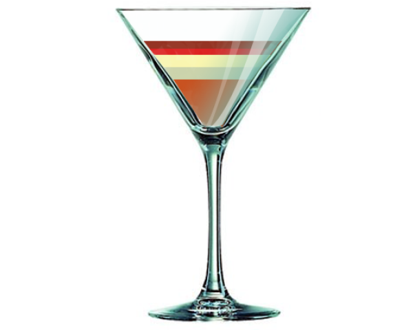Visuel Cocktail – Harvard