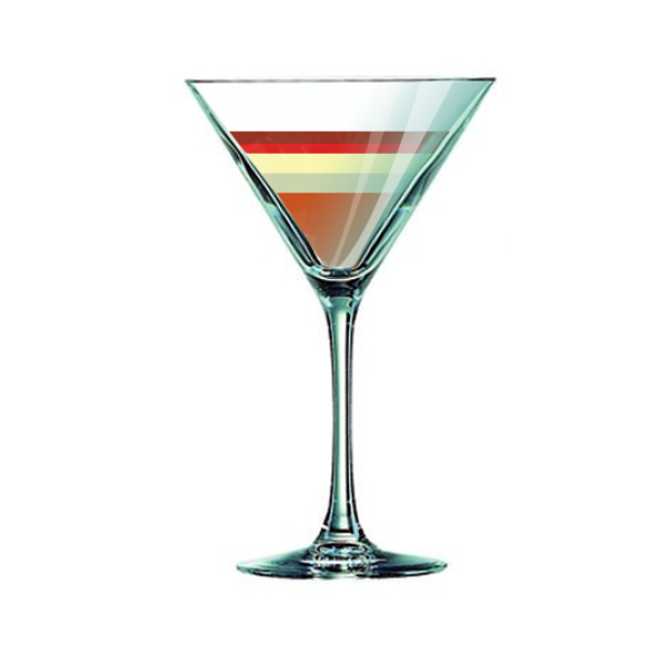 Visuel Cocktail – Harvard