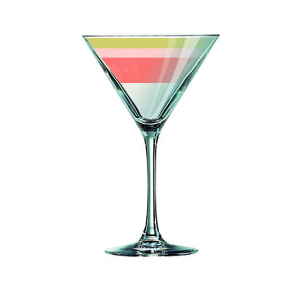 Visuel Cocktail – Hemingway Daiquiri