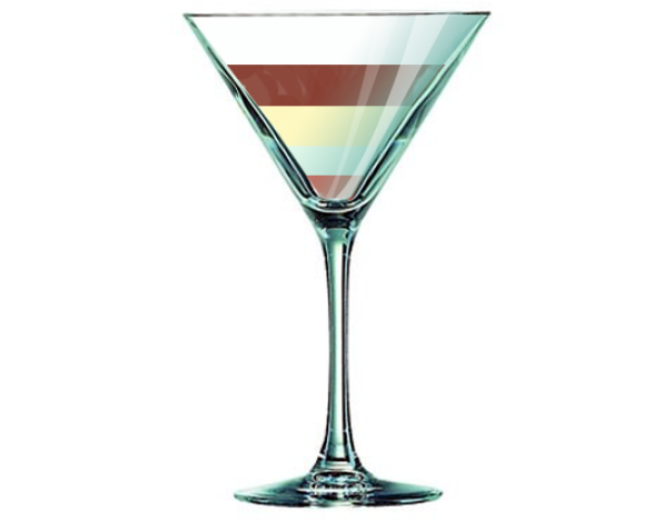 Visuel Cocktail – Hermes
