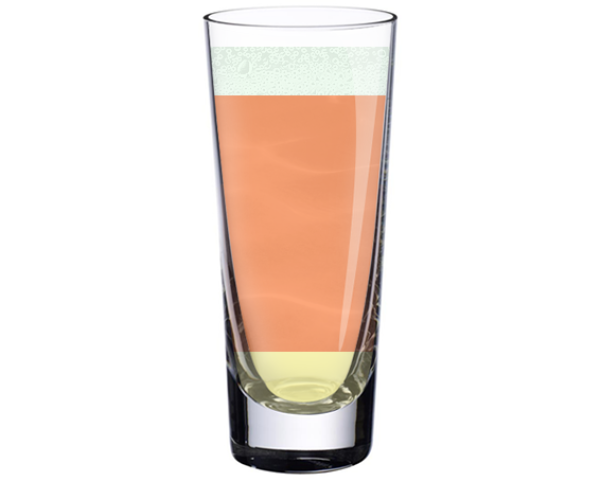 Visuel Cocktail – Horse Neck Highball