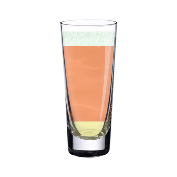 Visuel Cocktail – Horse Neck Highball