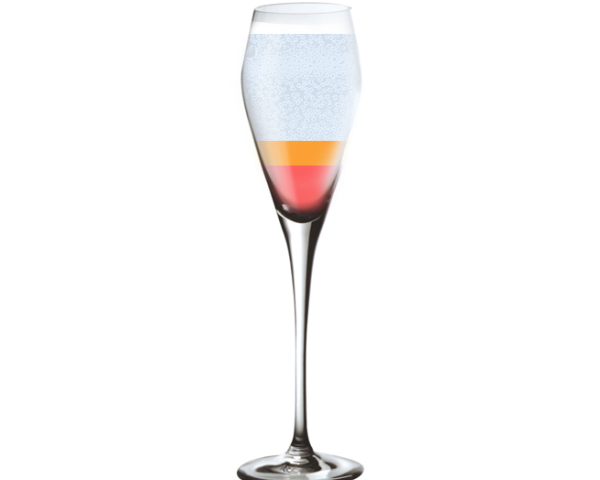 Visuel Cocktail – Incorruptible Champagne