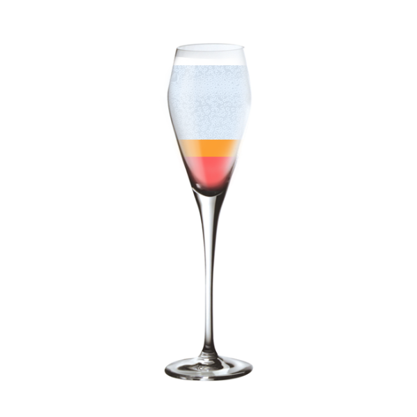 Visuel Cocktail – Incorruptible Champagne