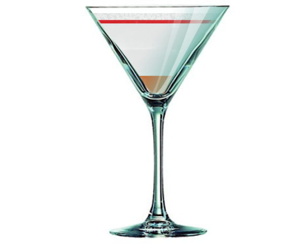 Visuel Cocktail – Indiscretion